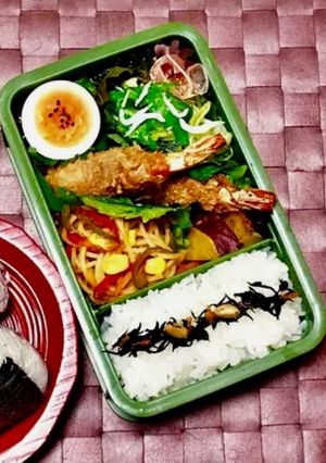 H30.11.20お弁当-レシピのメイン写真