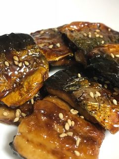 さんまの蒲焼き-レシピのメイン写真