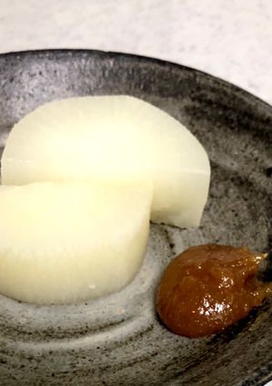 簡単すぎてごめんなさい！ふろふき大根-レシピのメイン写真