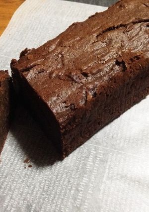 サツマイモチョコパウンドケーキ-レシピのメイン写真