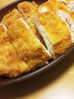 ささ身チーズカツ-レシピのメイン写真