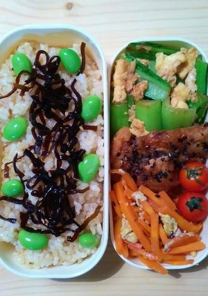 旦那弁当 記録1120-レシピのメイン写真