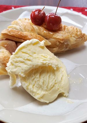 姫リンゴの砂糖煮-レシピのメイン写真