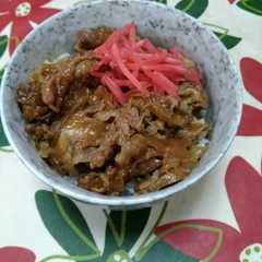 รูปของ 豚丼