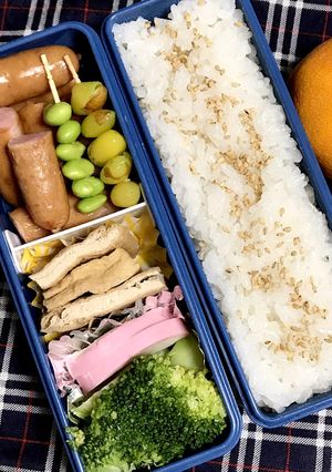 20181120マイ弁当-レシピのメイン写真