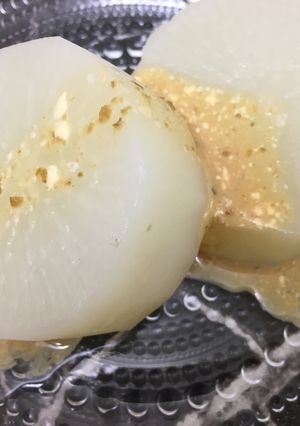 ふろふき大根-レシピのメイン写真
