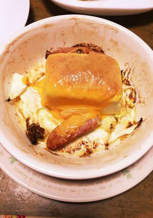 なんちゃって？豆腐グラタン-レシピのメイン写真