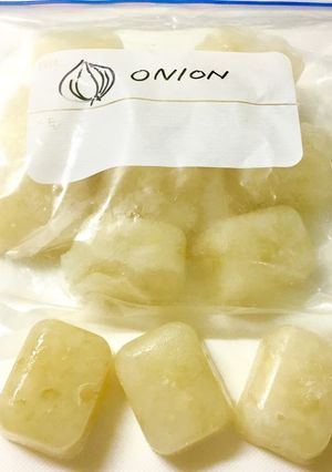 玉ねぎ-離乳食初期・中期・後期--レシピのメイン写真