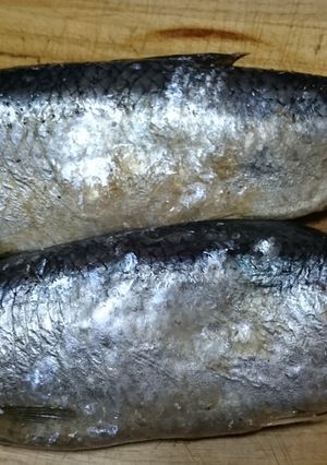 塩ニシン意味シン鍋-レシピのメイン写真