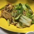 三種の醬の回鍋肉