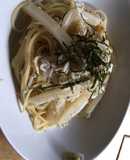 和風しらすパスタ【かなり簡単レシピ】