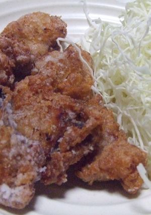 大人気♪シンプル唐揚げ☆-レシピのメイン写真