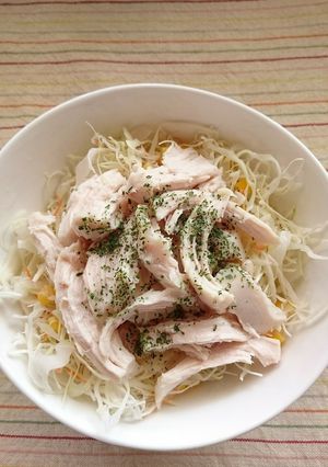 間違いなく美味しいサラダ(^-^)v-レシピのメイン写真