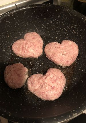 隠し味に○○!!簡単豆腐ハンバーグ♪-レシピのメイン写真