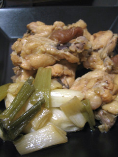 手羽元の梅すっぱ煮-レシピのメイン写真