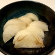 覚書☆塩麹不使用の簡単べったら漬け