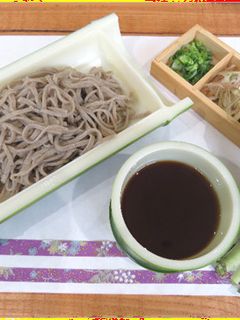 【やまなしの食】手打ちそば-レシピのメイン写真