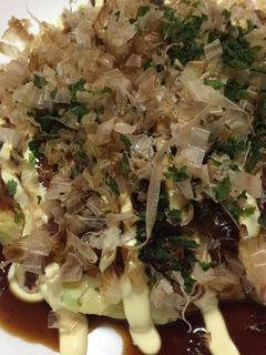 長芋入りふんわりお好み焼き-レシピのメイン写真
