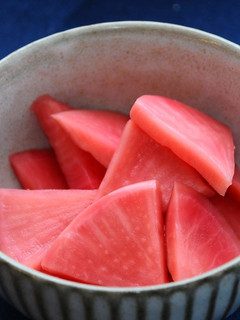 赤かぶの漬け物-レシピのメイン写真