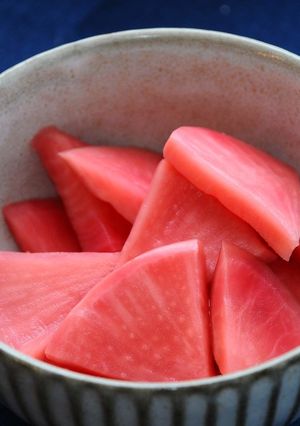 赤かぶの漬け物-レシピのメイン写真