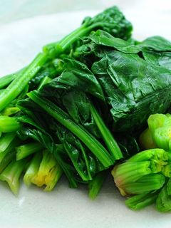 ほうれん草の美味しい茹で方-レシピのメイン写真