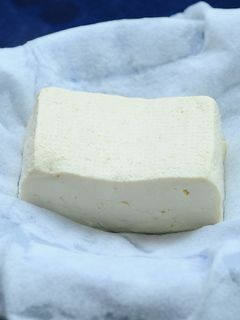 豆腐の水切りの仕方-レシピのメイン写真
