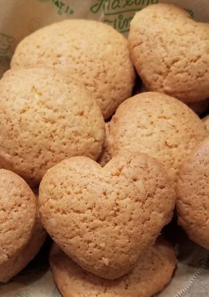 ホットケーキミックスと全卵でクッキー-レシピのメイン写真