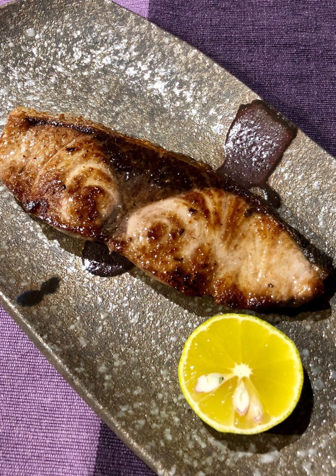 フライパンで簡単☆焼きぶり〜無添加-レシピのメイン写真