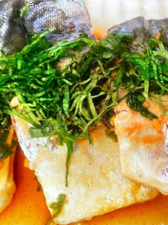 鯖の甘酢ソースかけ-レシピのメイン写真