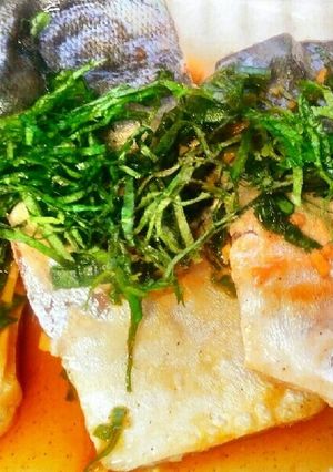 鯖の甘酢ソースかけ-レシピのメイン写真