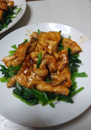 豚肉と野菜炒め-レシピのメイン写真