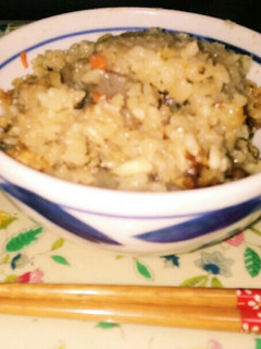 基本の和食✨五目炊き込みご飯✳-レシピのメイン写真