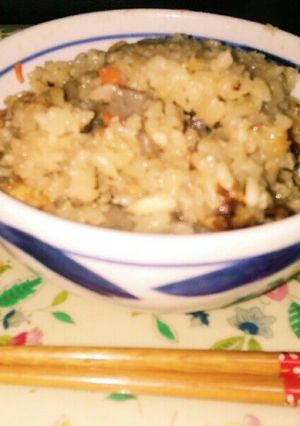 基本の和食✨五目炊き込みご飯✳-レシピのメイン写真