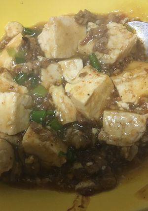 陳さんの麻婆豆腐-レシピのメイン写真