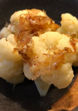 カリフラワー のさっぱり和え-レシピのメイン写真