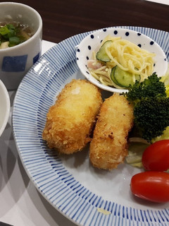 とろとろ♪カニクリームコロッケ-レシピのメイン写真