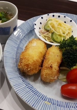 とろとろ♪カニクリームコロッケ-レシピのメイン写真