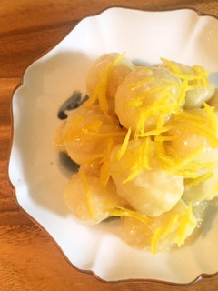 里芋のぽたぽた煮-レシピのメイン写真