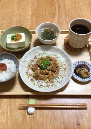 豚肉のバター炒め-レシピのメイン写真
