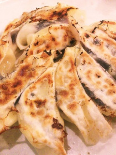 余った餃子皮で!あんチーズ餃子★-レシピのメイン写真