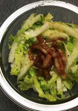 病みつき白菜サラダ♪-レシピのメイン写真