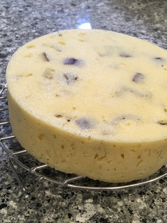 レンジで簡単☆さつまいもケーキ-レシピのメイン写真