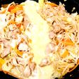 フライパンで簡単♪チーズタッカルビ