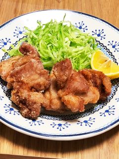 唐揚げ-レシピのメイン写真