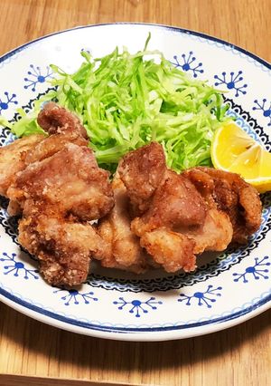 唐揚げ-レシピのメイン写真