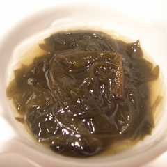 รูปของ わかめのとろとろ煮