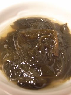 わかめのとろとろ煮-レシピのメイン写真