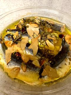 オイルサーディン-レシピのメイン写真