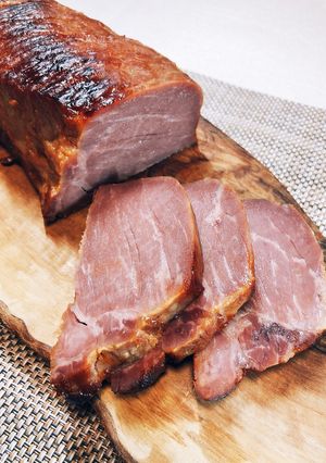 常備菜にも♪ 味噌漬けチャーシュー-レシピのメイン写真