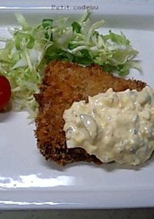 ウメタルサンマ-レシピのメイン写真